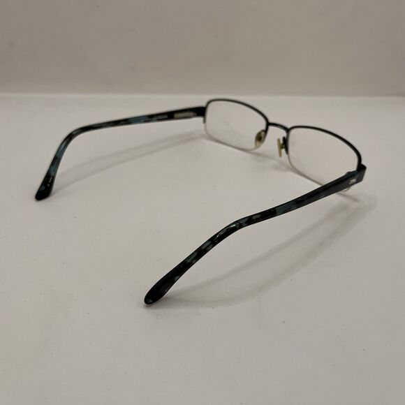 Gant Eyeglasses GW Patty SBLK Half Rim Designer Frames Only Black 52-18-135 - Picture 4 of 6